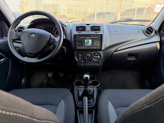 Lada (ВАЗ) Granta #Club, 2019 года, пробег 31373 км