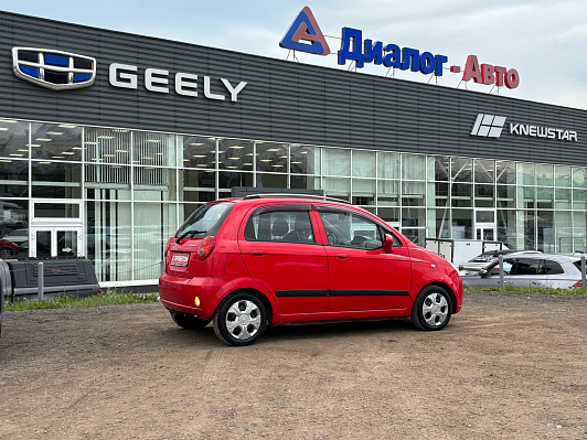 Chevrolet Spark, 2007 года, пробег 96131 км