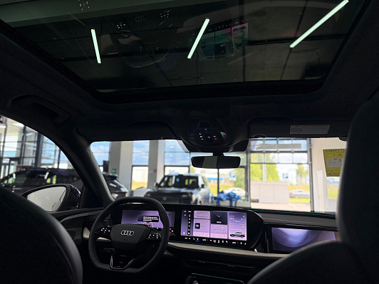 Audi Q5 Luxury, 2025 года, пробег 35 км