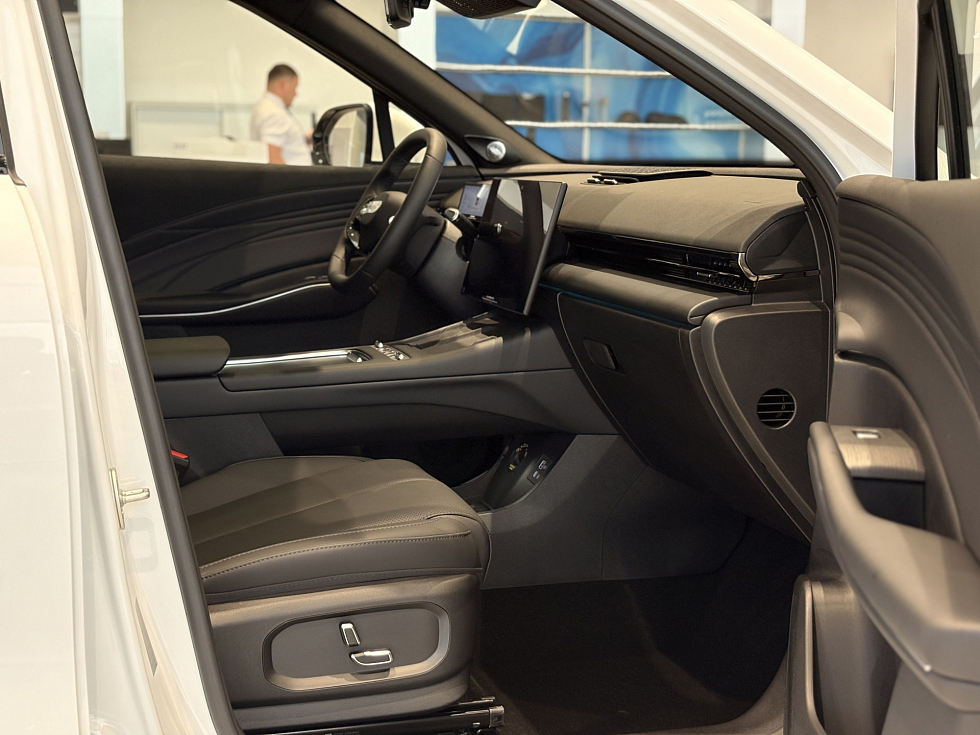 Omoda C7 , белый
