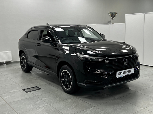 Honda Vezel, 2021 года, пробег 55810 км