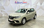 Renault Sandero Drive, 2020 года, пробег 58301 км