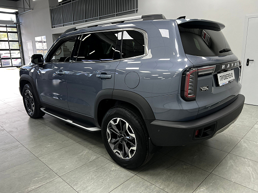 Haval Dargo Техно +, 2023 года, пробег 50579 км