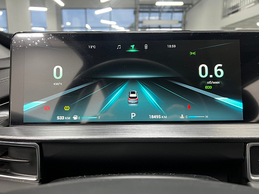 Chery Tiggo 7 Pro Max Ultimate, 2023 года, пробег 18332 км
