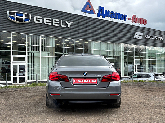 BMW 5 серии, 2013 года, пробег 259279 км