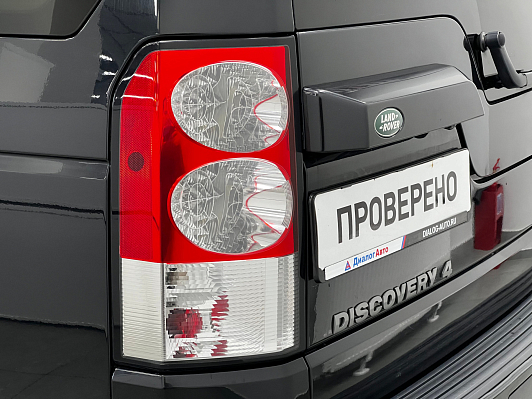 Land Rover Discovery, 2011 года, пробег 291000 км