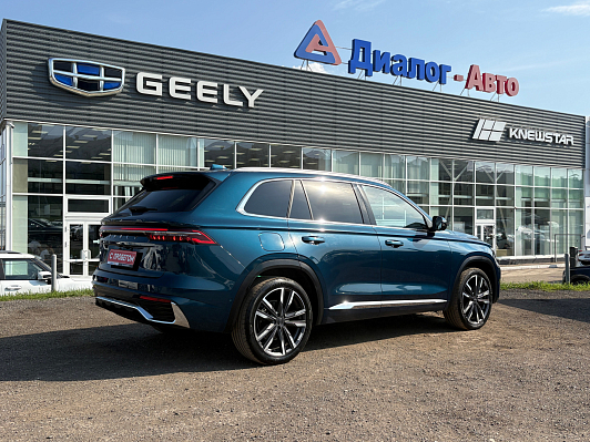 Geely Monjaro Flagship (2023-2025), 2024 года, пробег 52391 км