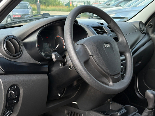 Lada (ВАЗ) Granta Standard, 2025 года, пробег 13874 км
