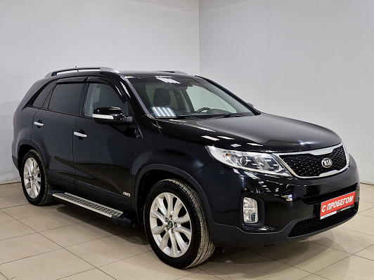 Kia Sorento Classic, 2014 года, пробег 201374 км