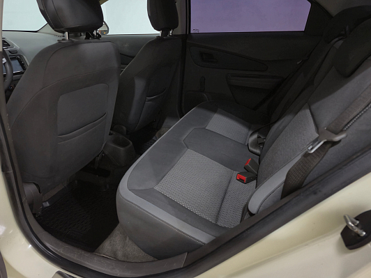 Chevrolet Cobalt LT, 2013 года, пробег 204015 км