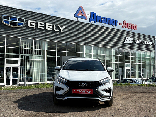 Lada (ВАЗ) Vesta Драйв (2026), 2023 года, пробег 31004 км