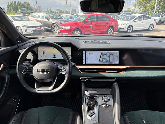 Geely Monjaro Exclusive (2023-2025), 2023 года, пробег 160907 км