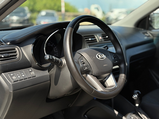 Kia Rio Prestige, 2014 года, пробег 151145 км