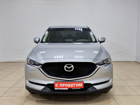 Mazda CX-5, 2017 года, пробег 126312 км