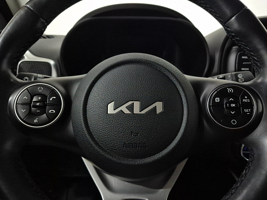 Kia Soul Luxe, 2021 года, пробег 25356 км
