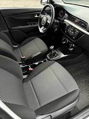 Kia Rio Edition Plus, 2019 года, пробег 149709 км