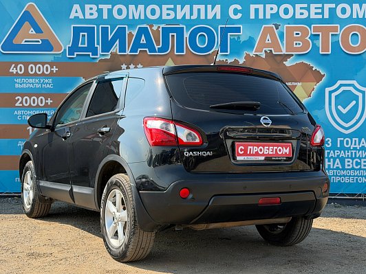 Nissan Qashqai SE, 2011 года, пробег 223905 км