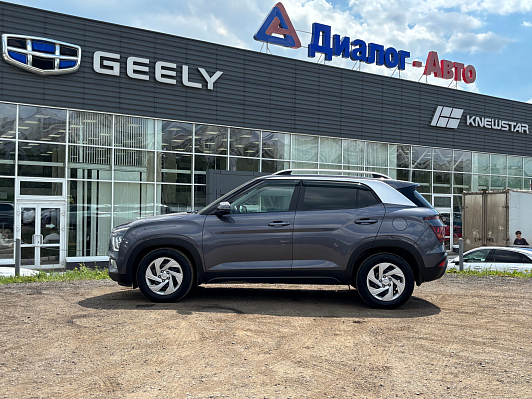 Hyundai Creta Classic, 2021 года, пробег 93600 км