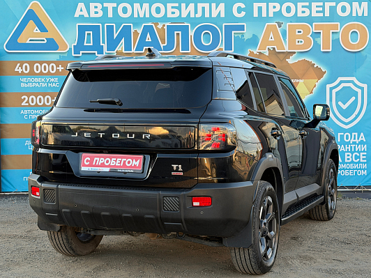Jetour T1 Премиум, 2025 года, пробег 22200 км