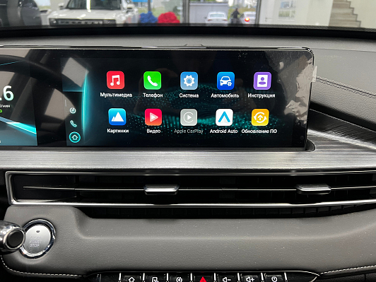 Chery Tiggo 7 Pro Max Ultimate, 2023 года, пробег 18332 км
