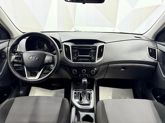 Hyundai Creta Active, 2019 года, пробег 112160 км