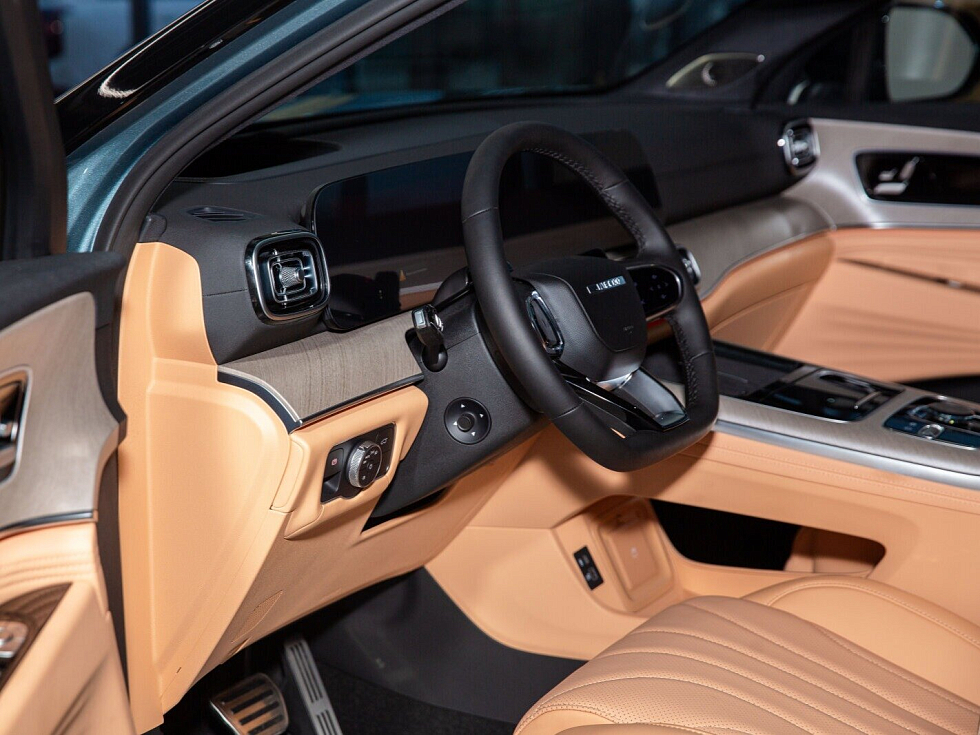 Jaecoo J8 Престиж, синий