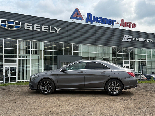 Mercedes-Benz CLA CLA 200 Особая серия, 2015 года, пробег 171960 км