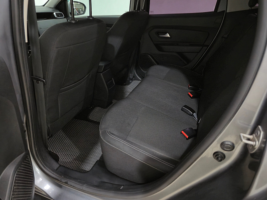 Renault Duster Style, 2022 года, пробег 143618 км