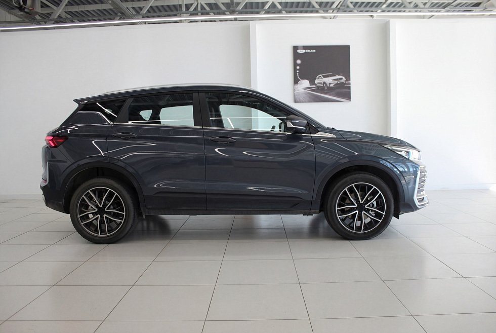 Belgee X50+ Стиль, серый