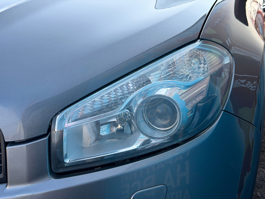Nissan Qashqai SE, 2013 года, пробег 254420 км