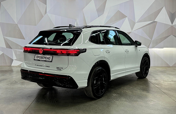 Volkswagen Tiguan R-Line Premium Edition, 2026 года, пробег 80 км