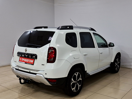 Renault Duster Adventure, 2019 года, пробег 37082 км