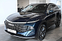 Haval F7 Оптимум (2026), голубой