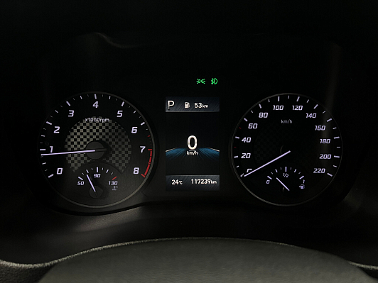 Hyundai Solaris Elegance + Prestige + Style, 2022 года, пробег 117239 км