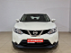 Nissan Qashqai SE, 2017 года, пробег 180425 км