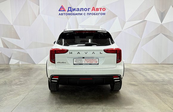 Haval Jolion, 2024 года, пробег 38861 км