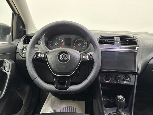 Volkswagen Polo Trendline, 2020 года, пробег 112763 км