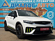 Geely Tugella, 2021 года, пробег 74643 км