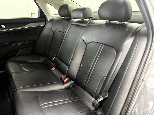 Kia K5 Prestige, 2020 года, пробег 110563 км
