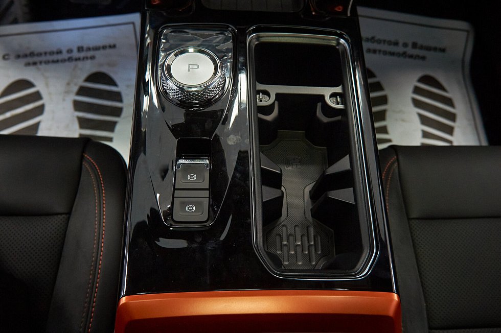 Haval Dargo Техно +, серый