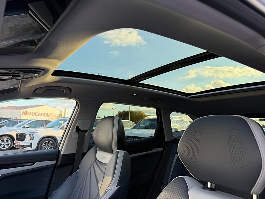 Geely Atlas Flagship, 2024 года, пробег 57800 км