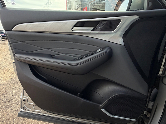 Haval F7x Elite, 2022 года, пробег 45600 км