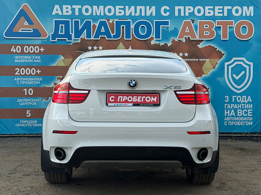 BMW X6, 2014 года, пробег 198773 км
