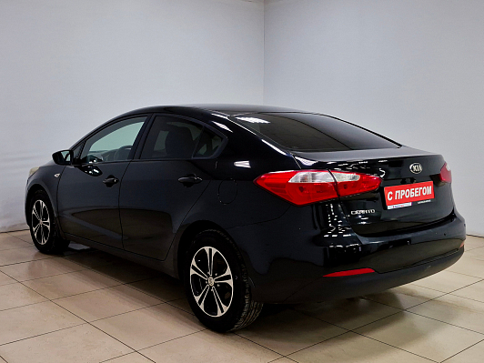 Kia Cerato Comfort, 2013 года, пробег 197853 км