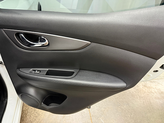 Nissan Qashqai, 2020 года, пробег 73872 км