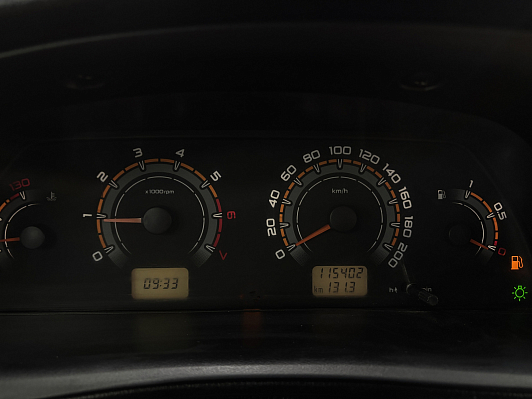 Lada (ВАЗ) Niva Travel Comfort, 2021 года, пробег 115368 км