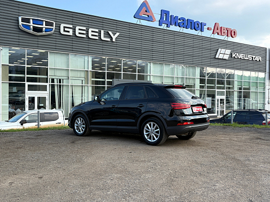 Audi Q3, 2014 года, пробег 180700 км