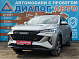 Haval F7x Elite, 2022 года, пробег 45600 км