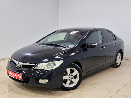 Honda Civic Executive, 2008 года, пробег 313616 км