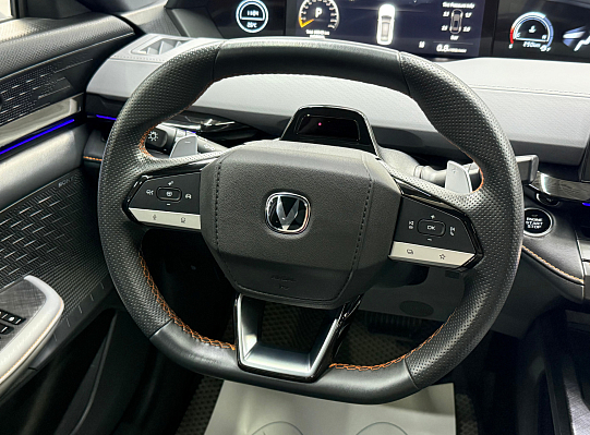 Changan UNI-V Техно, 2023 года, пробег 68044 км